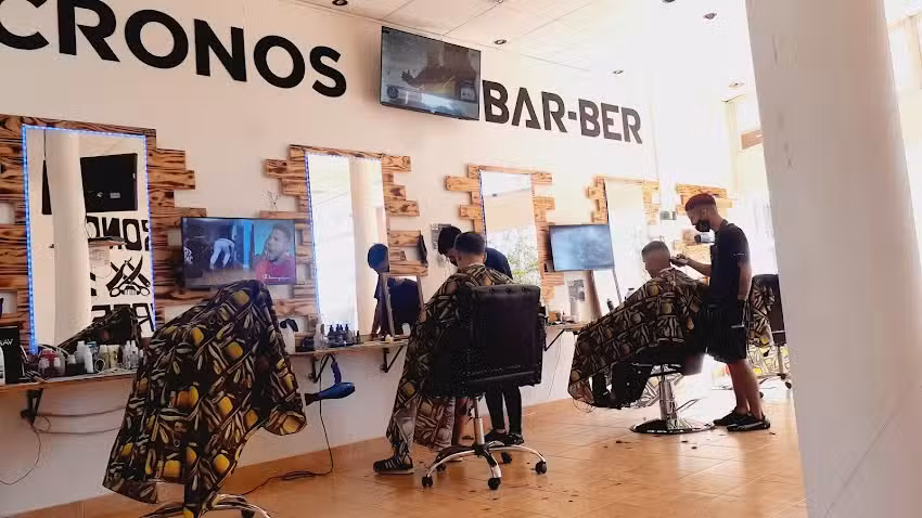 Cronos Barber