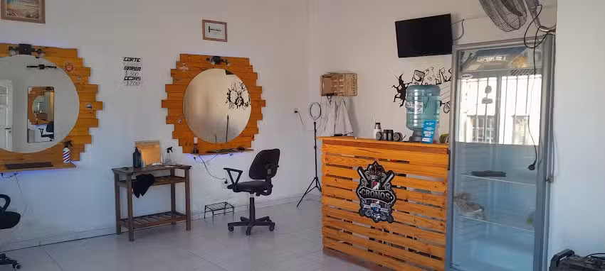Cronos barber