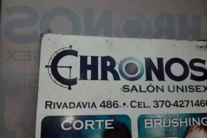 Cronos Salon Unisex