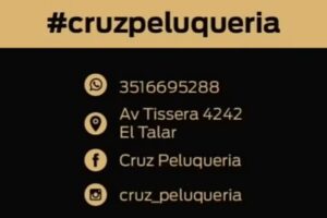 Cruz Peluqueria