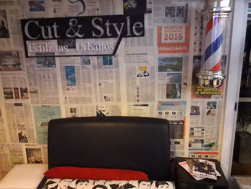 cut&style &ldquo;estilistas urbanos&rdquo;