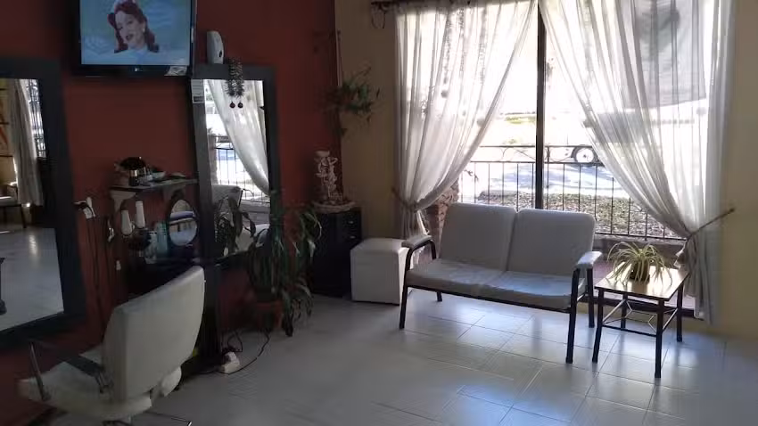 D.M Sal&oacute;n Masculino