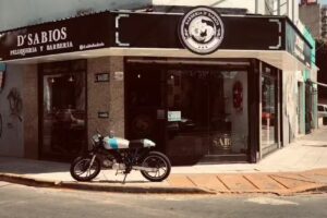 D&rsquo;sabios Barberia