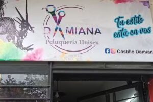 DAMIANA Peluquer&iacute;a Unisex