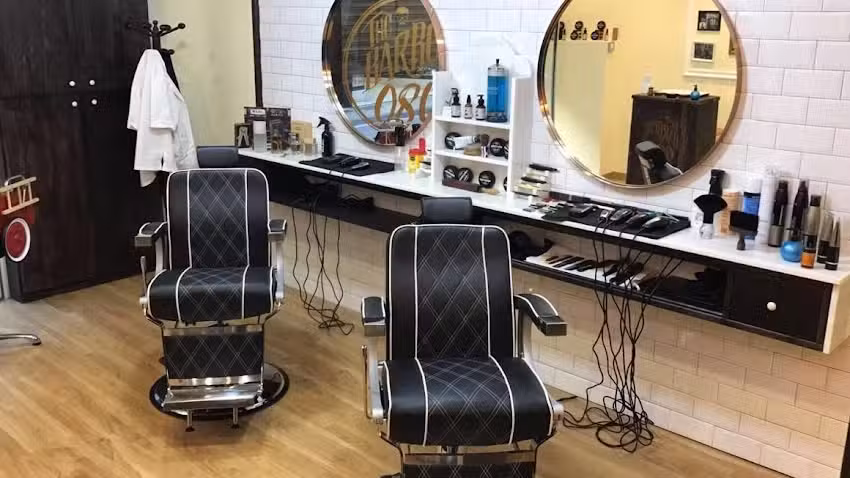 DANDY&rsquo;S BARBERIA