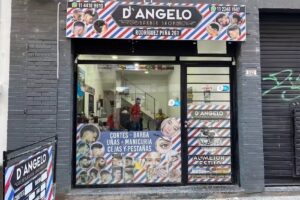 D&rsquo;Angelo BarberShop