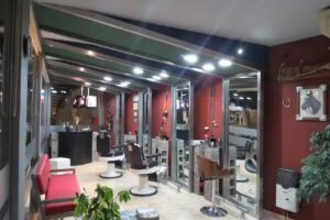 Daniel Antequera Salon Masculino/Barberia