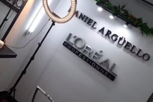 Daniel Arg&uuml;ello Estilista