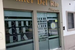 Daniel Del R&iacute;o peluquer&iacute;a