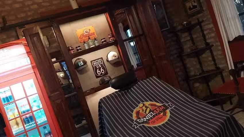 Daniel Sam Old School