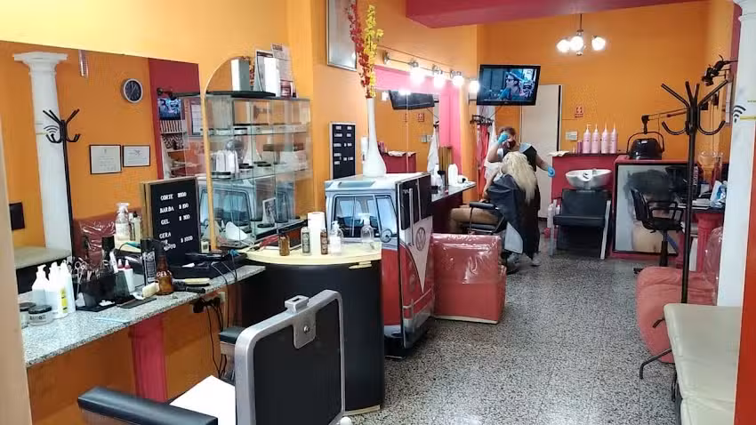 Daniel y Mirta Peluqueria