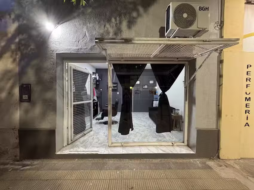 Dansei barber studio