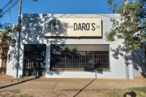 Daros peluqueria & barberia