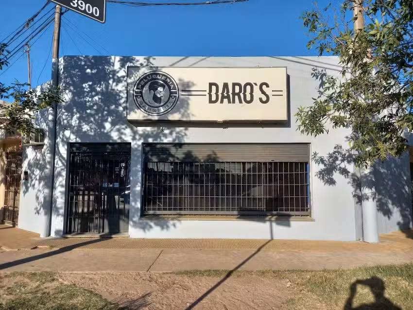 Daros peluqueria & barberia