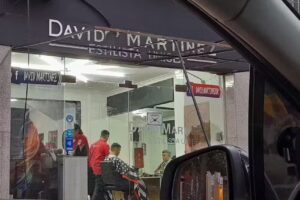 David Mart&iacute;nez-Estilista Unisex