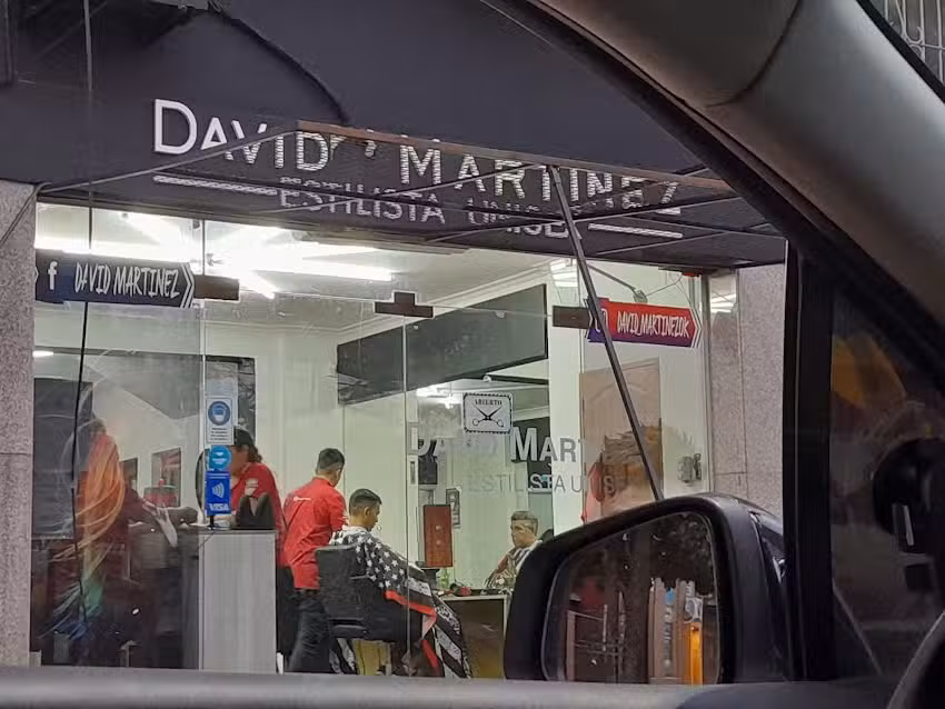 David Mart&iacute;nez-Estilista Unisex