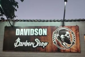 DAVIDSON BARBER SHOP