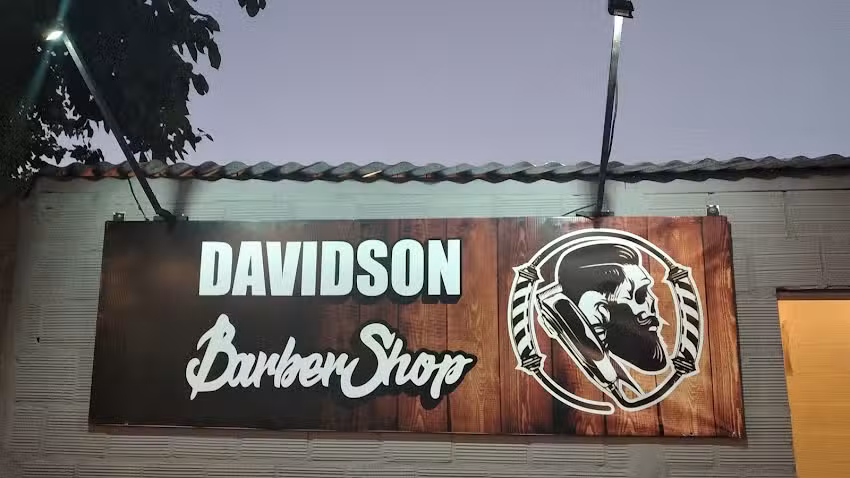 DAVIDSON BARBER SHOP