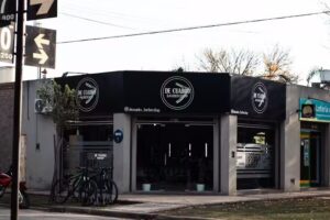 DE CUADRO BARBERSHOP