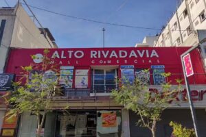 De Los Pelos &ndash; Alto Rivadavia