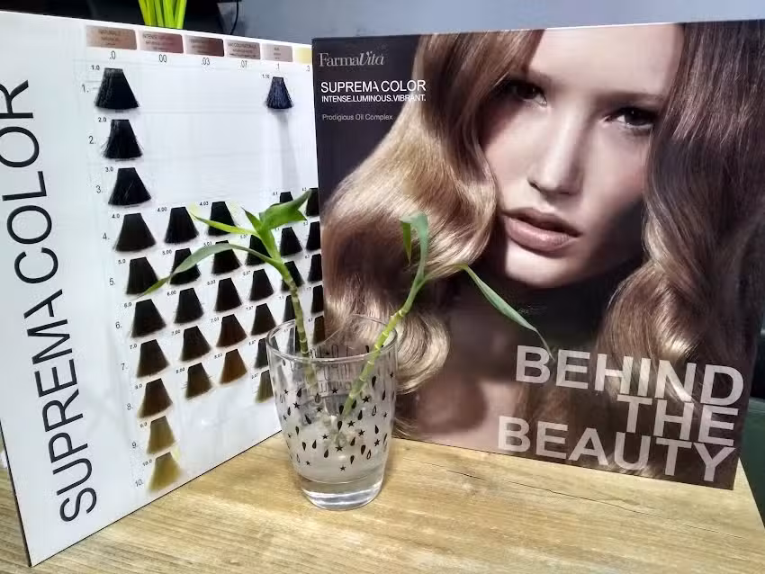 De Pelos peluquer&iacute;a & barberia