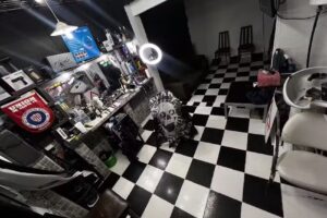 DEBONA BARBER STUDIO