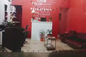 D&eacute;bora Soledad Peluqueria Unisex