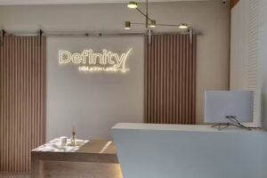 Definity | Depilación Láser