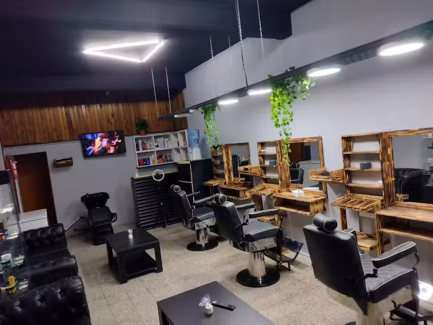 Degama Barbershop