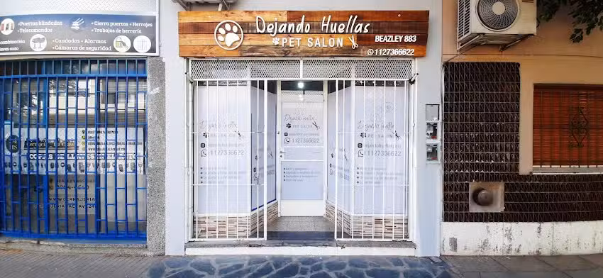 Dejando Huellas Pet Salon