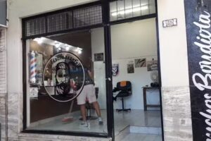 Del Parque Barbería