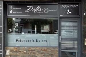 Delta Peluquer&iacute;a