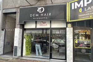 Dem Hair peluquer&iacute;a