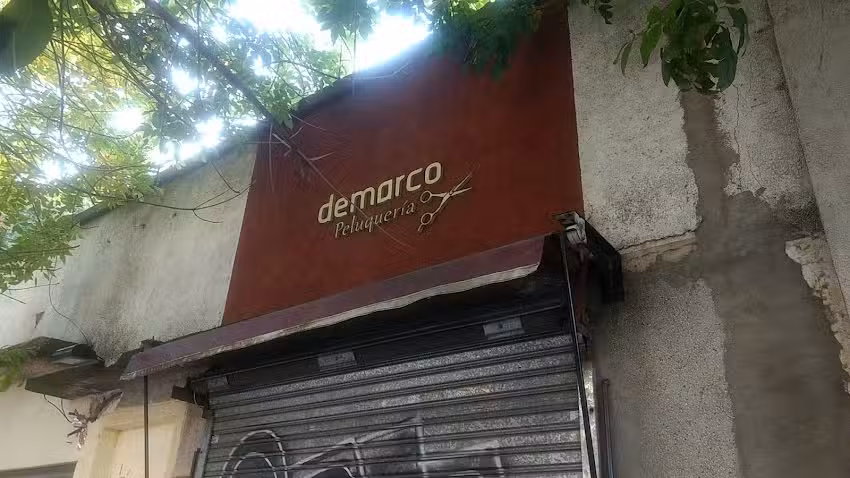 Demarco peluqueria