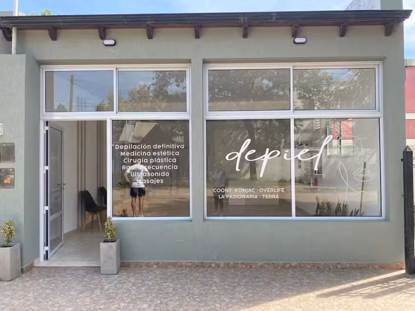 Depiel Est&eacute;tica colon