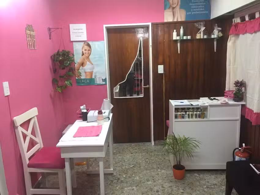 depilaci&oacute;n y est&eacute;tica Moira Carapachay