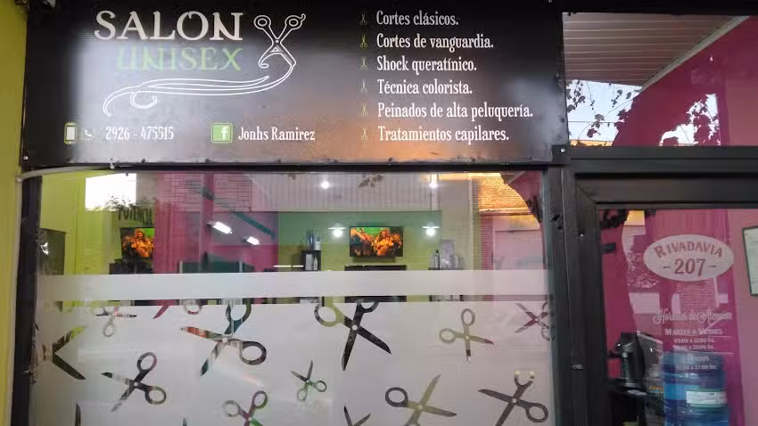 Descabellados Peluqueria de Jonhs Ramirez