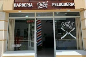 DETAIL BARBERSHOP