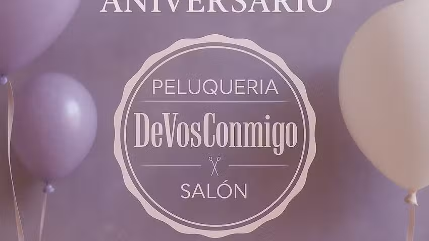 DeVosConmigo Peluquer&iacute;a & Salon