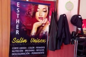 Dhaka peluquer&iacute;a