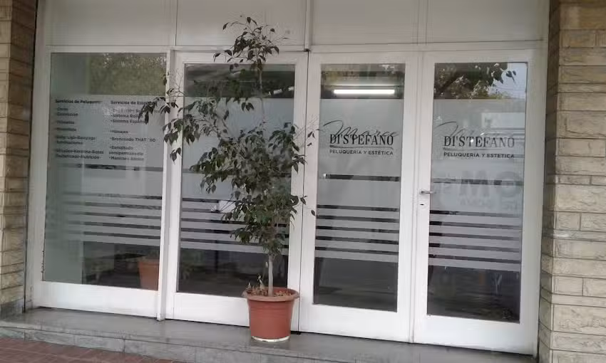 Di&rsquo;St&eacute;fano Peluquer&iacute;a