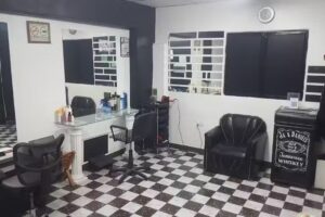 Diamond Sal&oacute;n Unisex