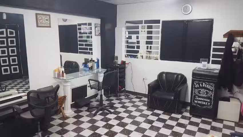 Diamond Sal&oacute;n Unisex