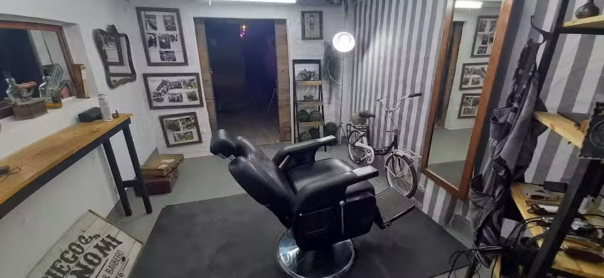 DIEGO BONANOMI BARBERIA &ldquo;2016&rdquo;