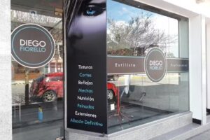 Diego Fiorello estilista profesional