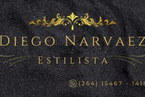 Diego Narvaez Estilista