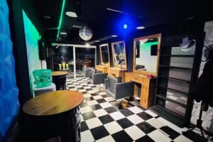 Diegotijeras Barber Studio