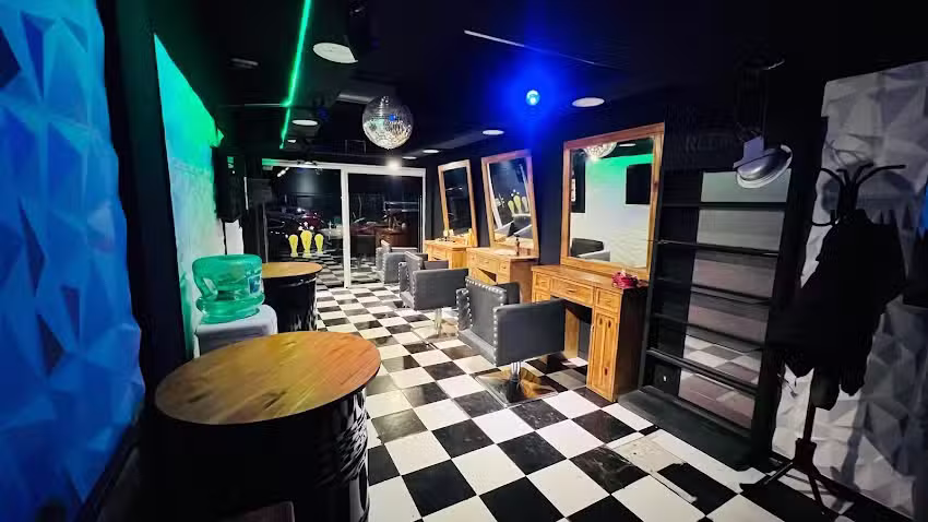 Diegotijeras Barber Studio