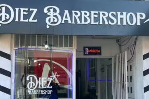 Diez Barbershop