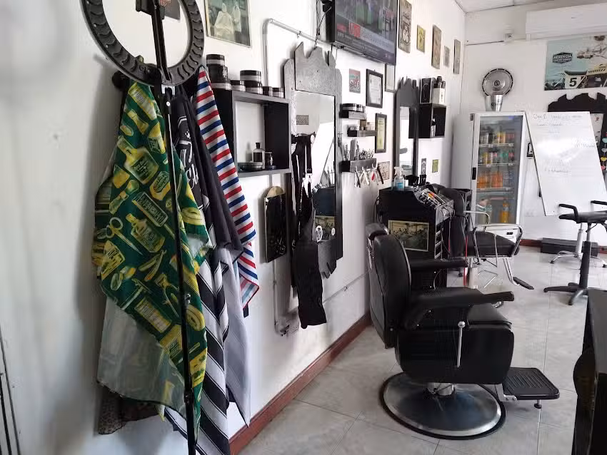 Diogo Barbershop